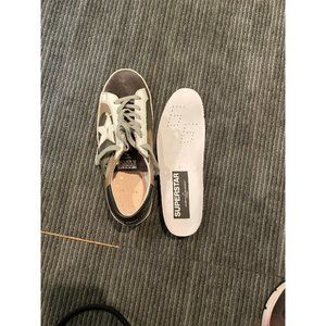 AMPUTEE: Golden Goose Superstar New Camouflage   O